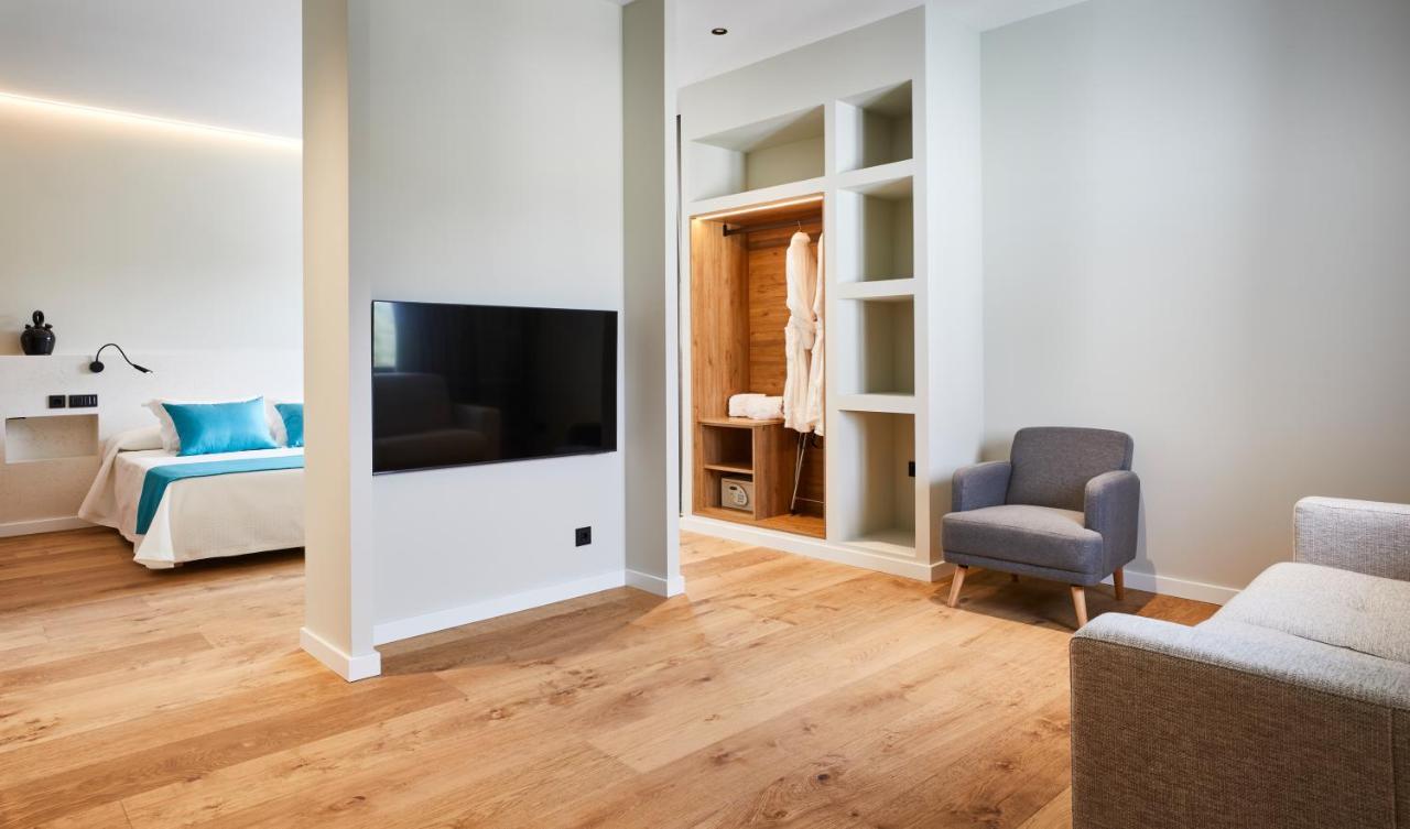 Hotel Boutique Molino De Enmedio Hueneja エクステリア 写真