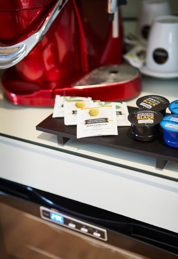 Hotel Boutique Molino De Enmedio Hueneja エクステリア 写真