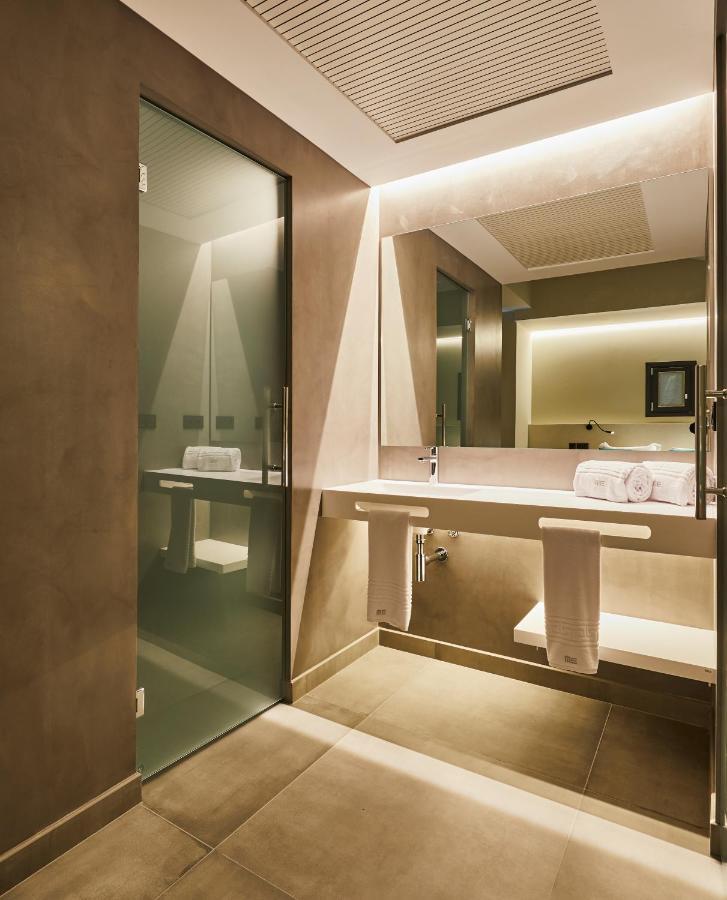 Hotel Boutique Molino De Enmedio Hueneja エクステリア 写真
