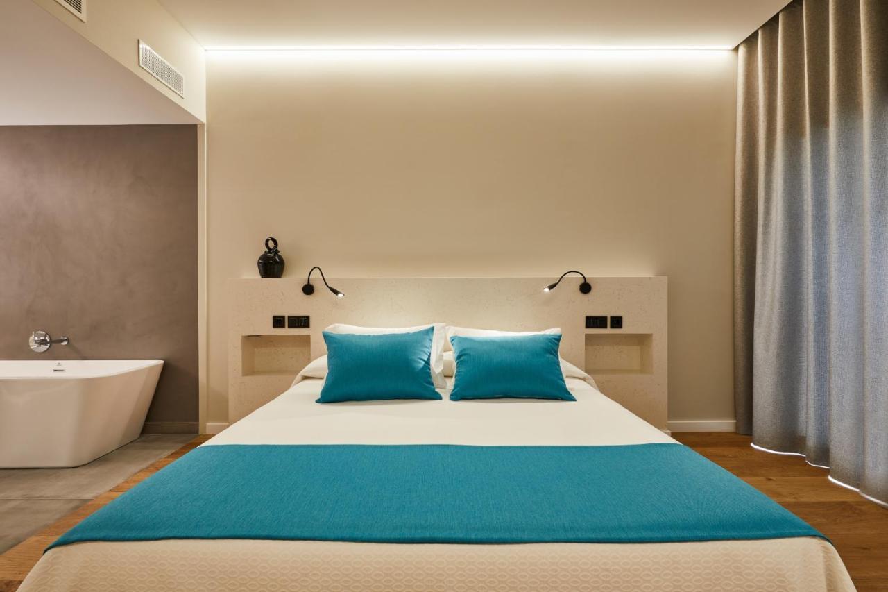 Hotel Boutique Molino De Enmedio Hueneja エクステリア 写真