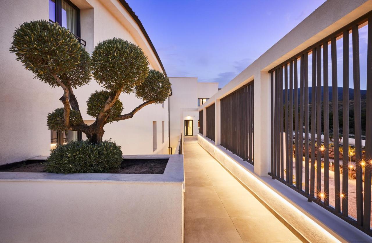 Hotel Boutique Molino De Enmedio Hueneja エクステリア 写真
