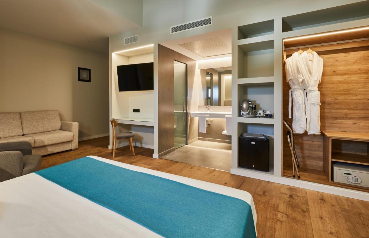 Hotel Boutique Molino De Enmedio Hueneja エクステリア 写真